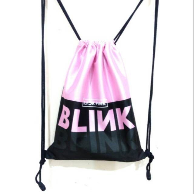 Túi Dây Rút Kpop Blink