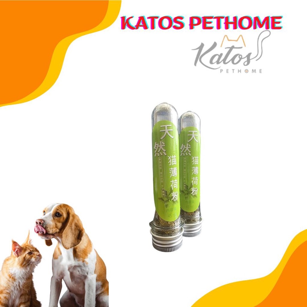 Catnip ống cho mèo