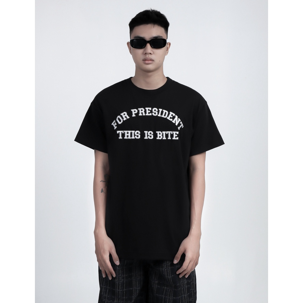 BITE - ÁO THUN BFP TEE BLACK