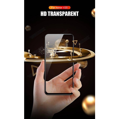 Kính cường lực 9H chống cháy nổ cho Huawei Honor View 20 Pro 30 Lite 10i 20i 20S 30S Honor V10 V20 V30