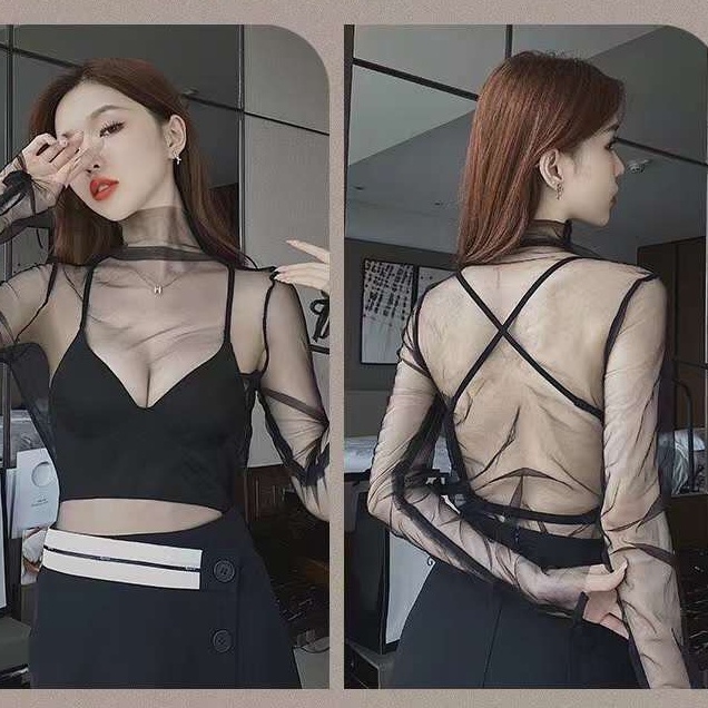 Áo Ngực Nữ Hình Chữ U Hở Lưng Gợi Cảm