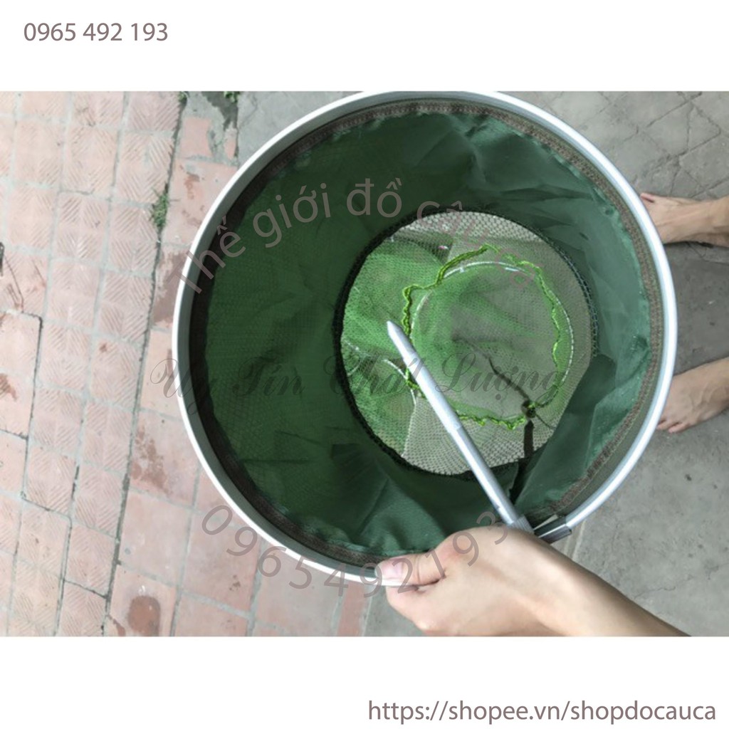 Rọng đựng cá nhiều sz ( rẻ vô địch )