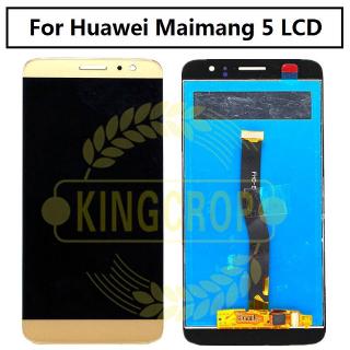 Màn Hình Cảm Ứng Lcd Thay Thế Cho Điện Thoại Huawei Nova Plus Td-lte Mla-l01 Mla-l11 Mla-l02