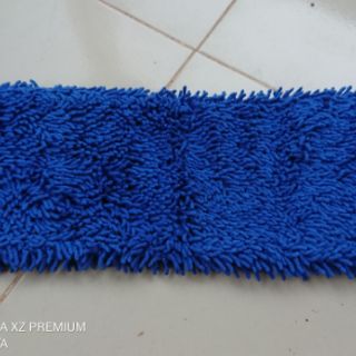 Combo 5 bông lau bẹ công nghiệp san hô 45x13 cm