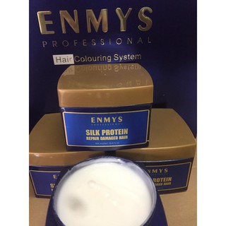 Hấp dầu phục hồi protein enmys
