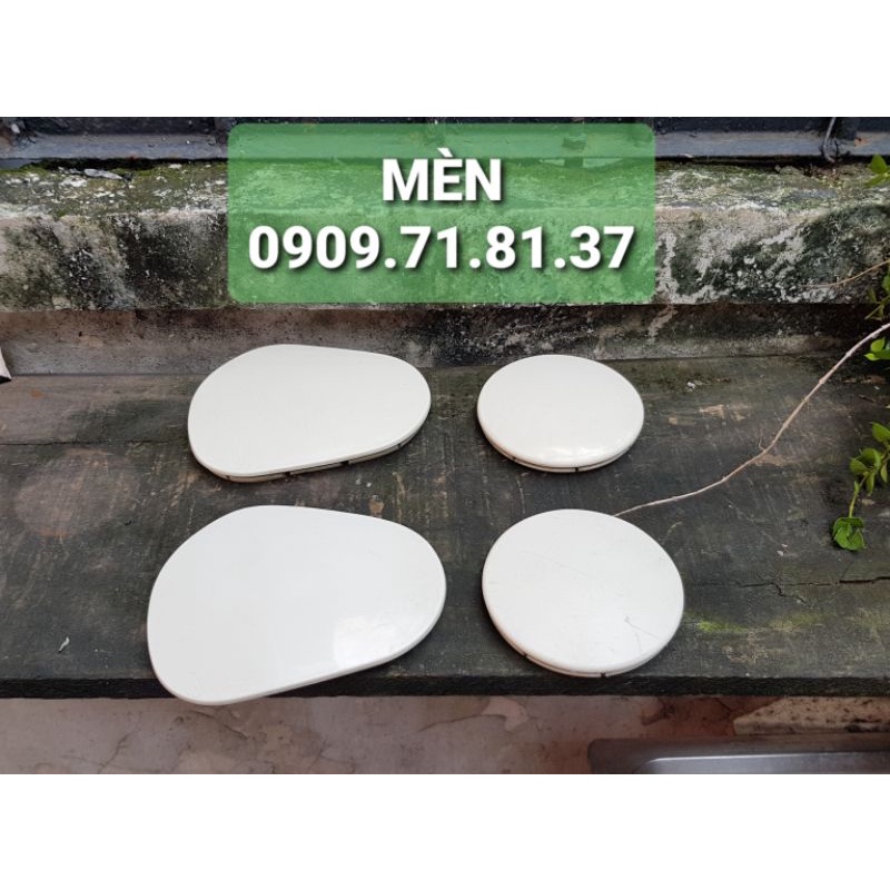 NẮP ỐP BỬNG XE CUB HÀNG ZIN