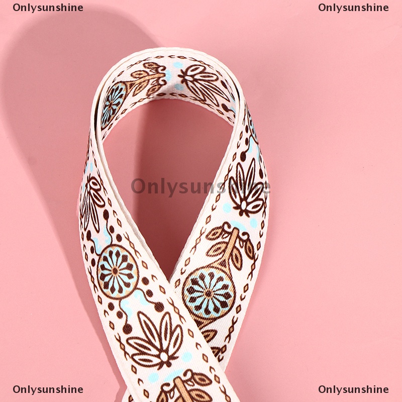 Dây Đeo Túi Xách Bằng Nilon Bản Rộng Thời Trang Dành Cho Nữ