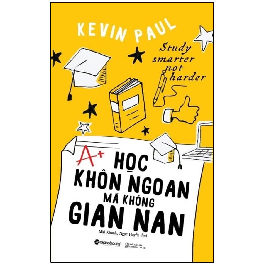 Sách - Học khôn ngoan mà không gian nan