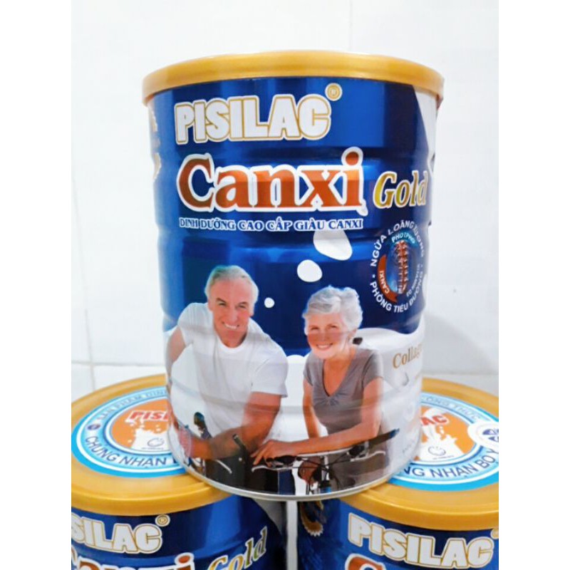 Sữa bột PISILAC Gold Canxi - Lon 900gram