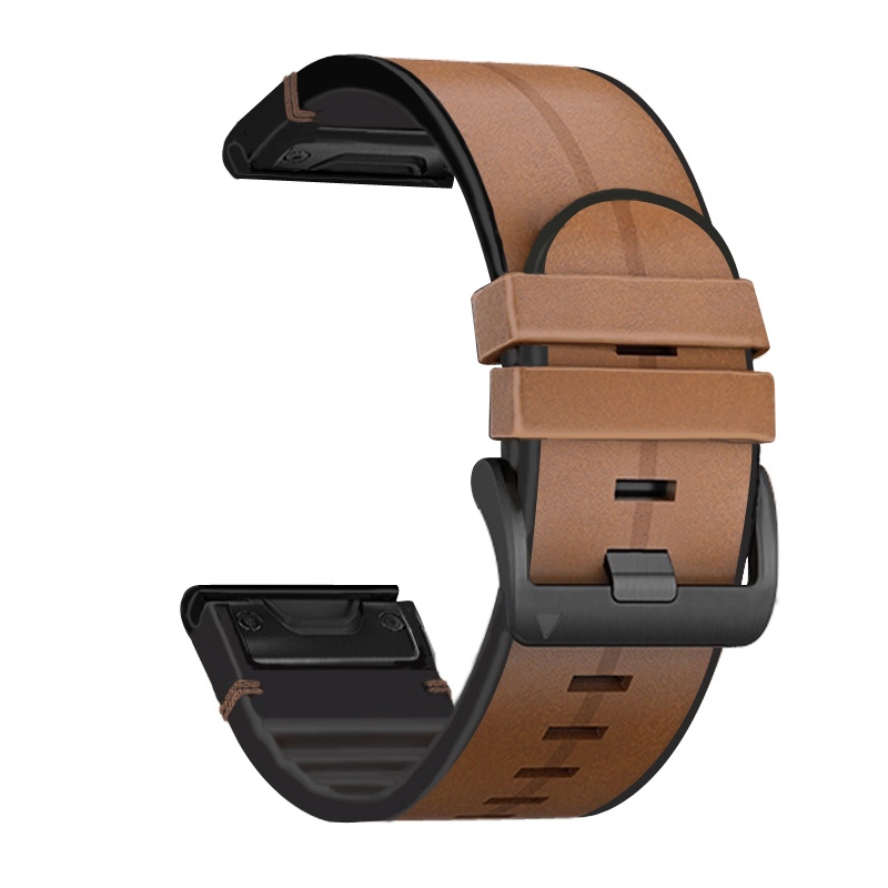 Dây Đeo Silicone Thay Thế Cho Đồng Hồ Thông Minh Garmin Fenix 7x 7 5 / 5x Plus 6x 6Pro 22 26mm