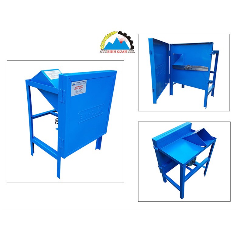 Máy Thái Cỏ LOẠI TO công suất 750W 4 Chân-Máy Băm Cỏ Voi Cho Trâu Bò, Máy Thái Chuối, BH 6 THÁNG