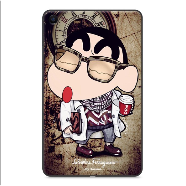 Ốp lưng xiaomi mi pad 4 in hình họa tiết đẹp mắt