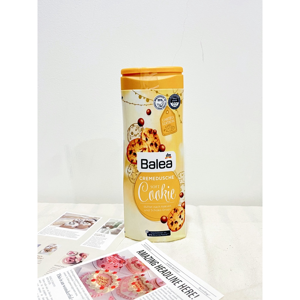 Sữa tắm Balea - Đức