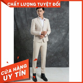Bộ vest SIÊU cao cấp (Đủ Màu)
