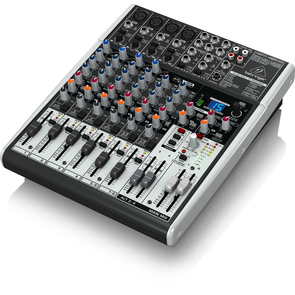 Mixer Behringer QX1204USB-EU