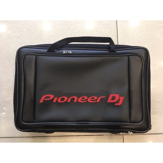 Túi da đựng máy  in logo Pioneer DJ