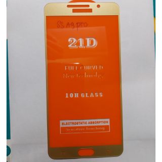 Kính cường lực Full màn hình Samsung A9 pro 2016