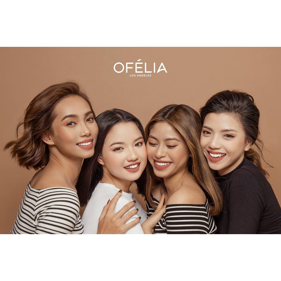 [CÓ SẴN] SON OFELIA TOUCH OF ROSE - MÀU HOT CHOCOLATE | BigBuy360 - bigbuy360.vn