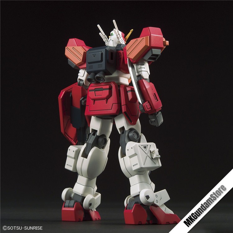 [BANDAI] Mô hình lắp rắp Gunpla HG 1/144 XXXG-01H Gundam Heavyarms - Chính hãng