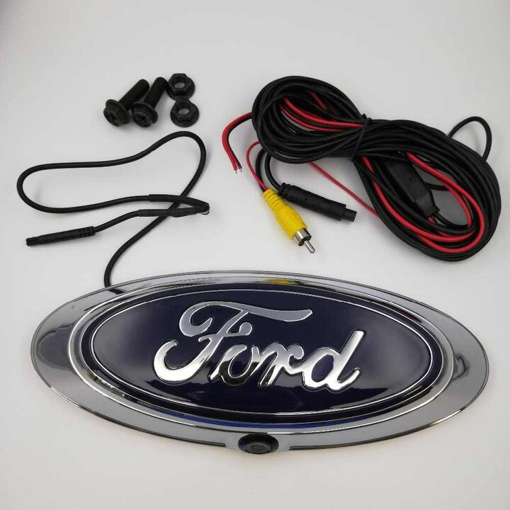 Logo kiêm camera sau dùng cho xe Ford Ranger XLS - Mã: CA-FD701 | BigBuy360 - bigbuy360.vn