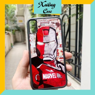 Ốp MARVEL iphone 11, 11 pro/11pro max, 6/6plus, 7/7plus, 8/8plus, xr, xs, xs max