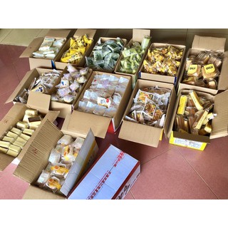 Bánh mix vị Đài Loan 1kg không trùng vị