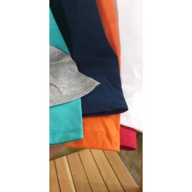 Áo thun cotton dài tay size đại cho bé 25-55kg