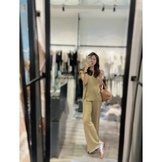 Set len mongtoghi sát nách cổ tròn