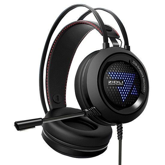 TAI NGHE OVER-EAR ZIDLI ZH6 3.5 (ĐEN)