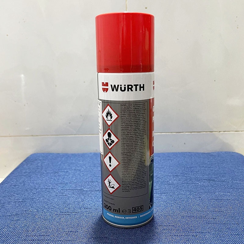 Bảo dưỡng cao su Wurth Rubber Care 300ml