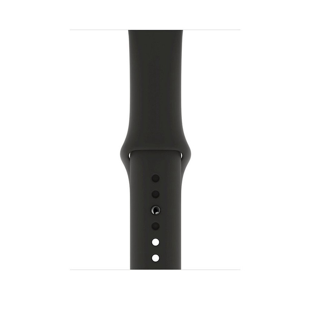 Đồng hồ Apple Watch Series 5 GPS Only, Aluminum - Black Sport Band - Hàng nhập khẩu - Space Gray