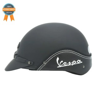 Mũ bảo hiểm vespa cao cấp - Mũ bảo hiểm cho bé