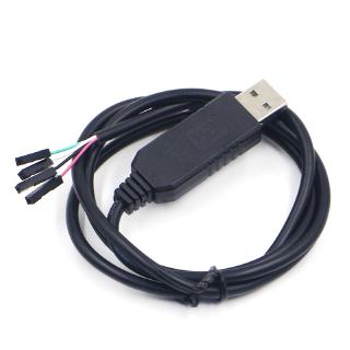 Cáp ChuyểN ĐổI usb Sang com rs232 ttl uart pl2303hx