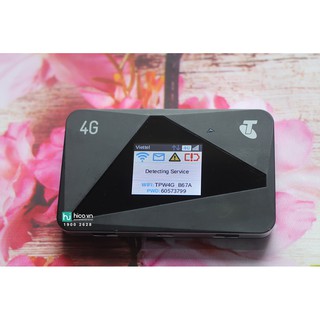Bộ phát wifi 3G/4G Netgear Aircard 785s