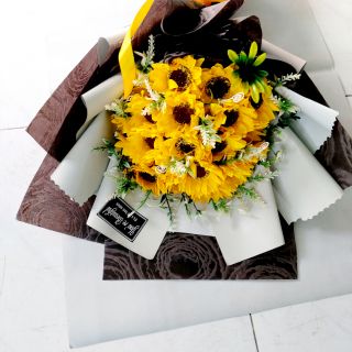 Hoa hướng duong 20 bông