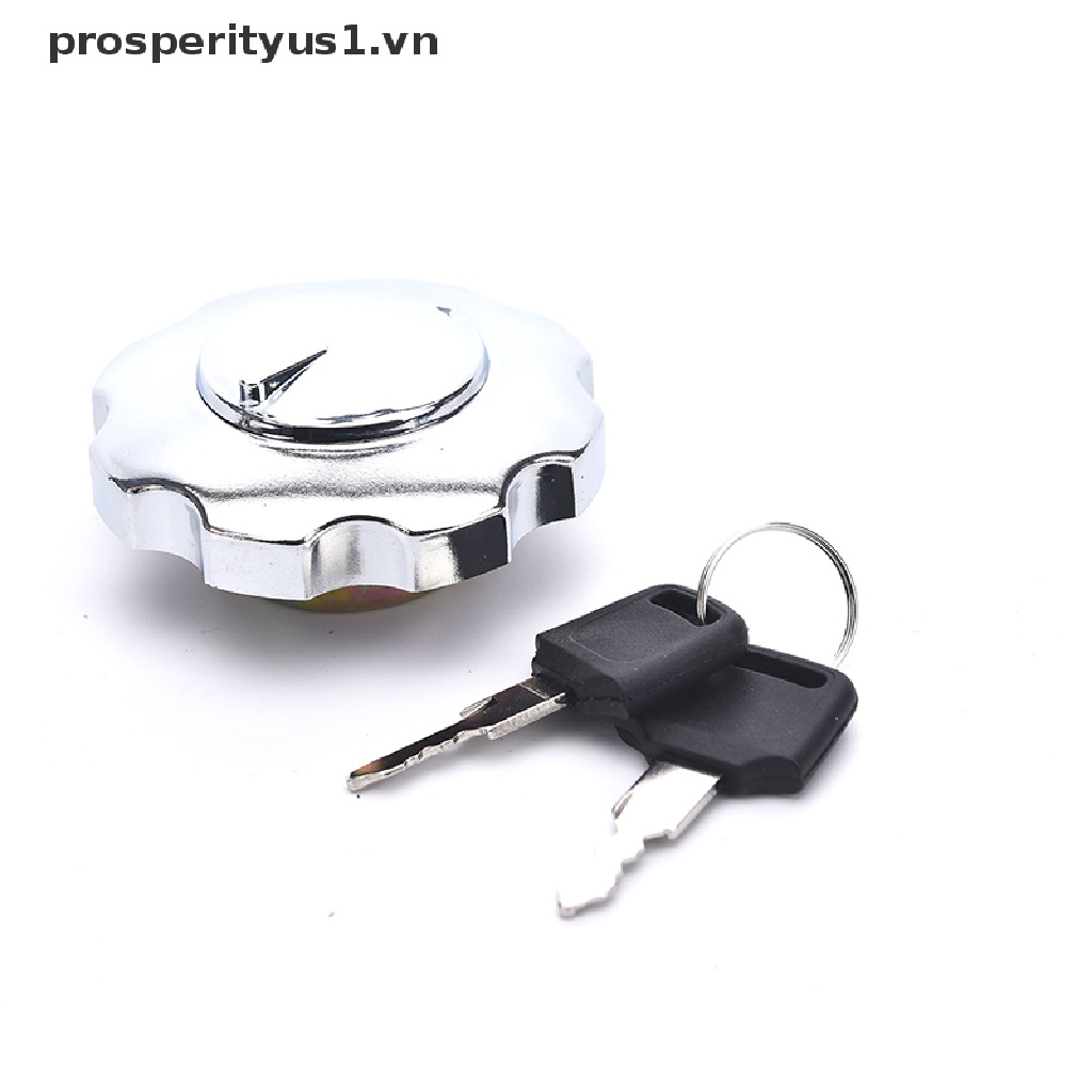 1 Bộ Nắp Đậy Bình Nhiên Liệu Cho Xe Máy Honda CG125