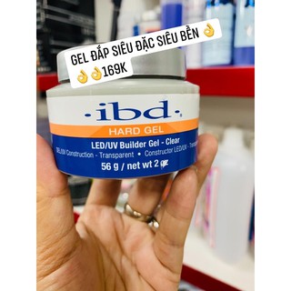 Gel đắp IBD hàng loại 1 ( siêu bền )