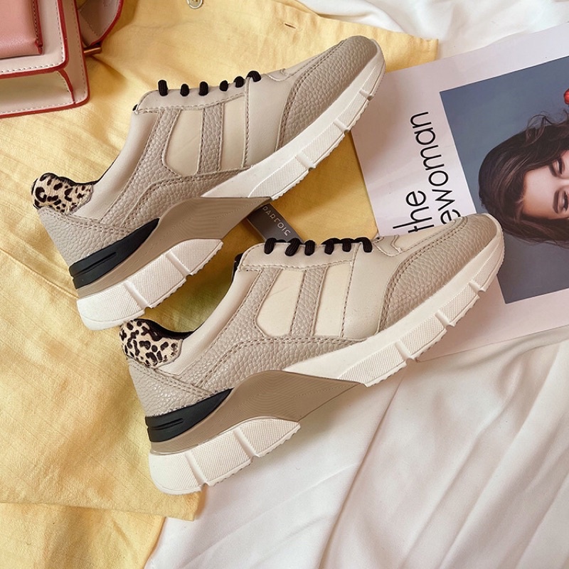 Giầy sneaker par.fois . xuất uk