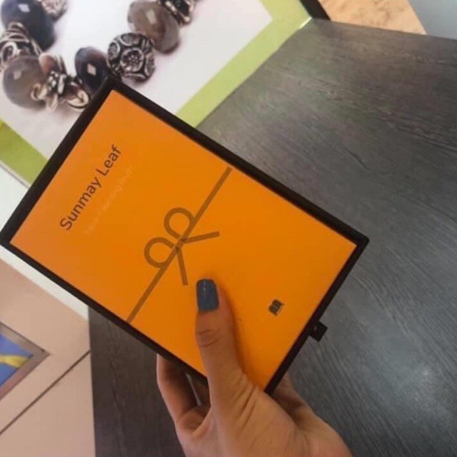 [BH 1 - Đổi 1] Máy rửa mặt Sunmay Luxury - Orange | BigBuy360 - bigbuy360.vn