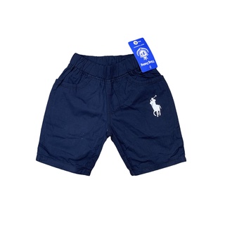 Quần short kaki xanh đen BT