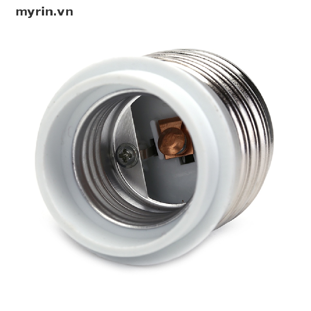 Đuôi Đèn Chuyển Đổi Từ E40 Sang E27 Giá Đỡ