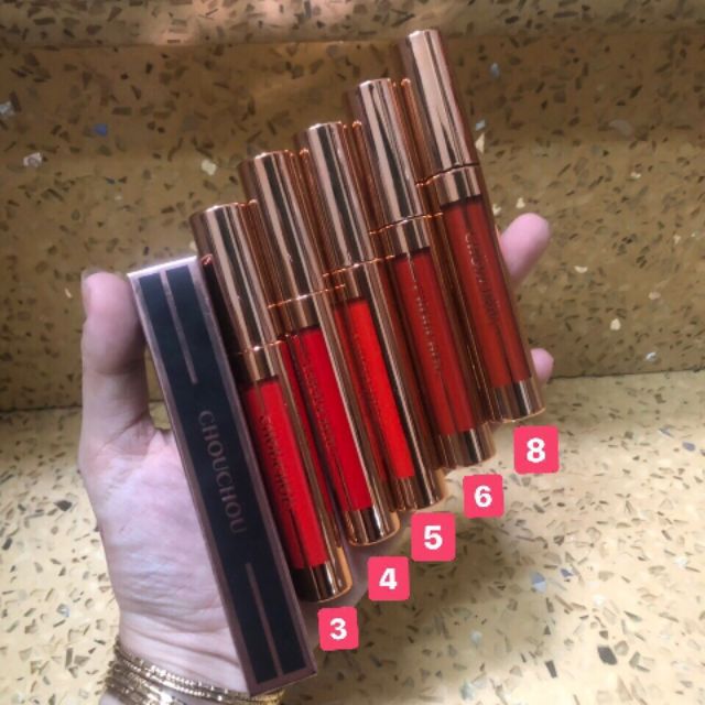 Son kem Chou Chou nội địa