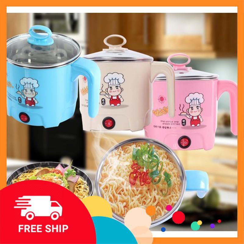 Nồi điện đa năng siêu tốc 1,8L ( 18cm)