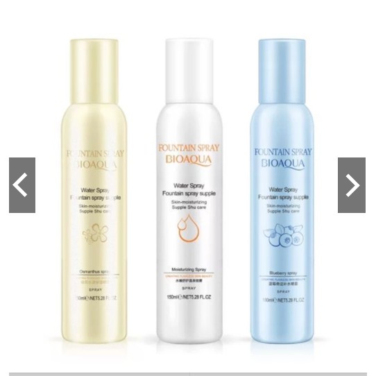 [SIÊU RẺ]Xịt Khoáng Dưỡng Ẩm Bioaqua 150ml | BigBuy360 - bigbuy360.vn