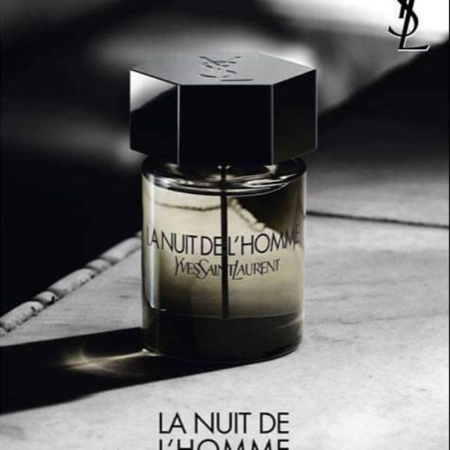 NƯỚC HOA YSL La Nuit De L’Homme