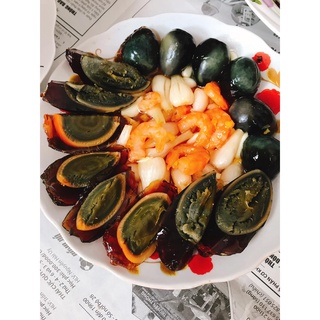 Tôm khô ( tôm khô Đất thiên nhiên)