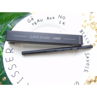 Chì Kẻ Mắt Missha Super Skinny Liner