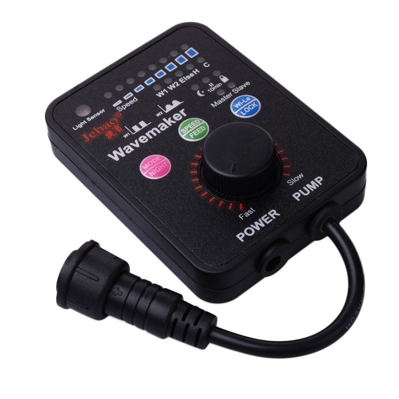 MÁY TẠO SÓNG JEBAO RW15 CHO HỒ CÁ CẢNH