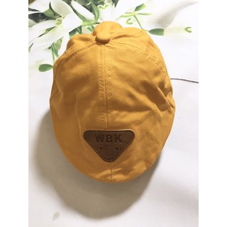 Mũ nồi bé trai đáng yêu