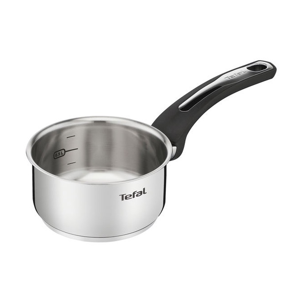 Quánh inox 18/10 Tefal Emotion 14cm và 20cm